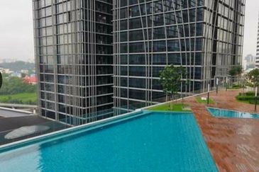 KL Gateway Premium Residence