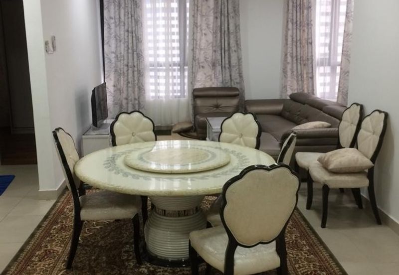 KL Gateway Premium Residence