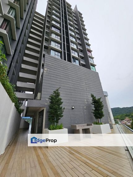 Fully Furnished Condo for Investment @ Ayuman Suites , Gombak, For SALE, Selangor, Gombak