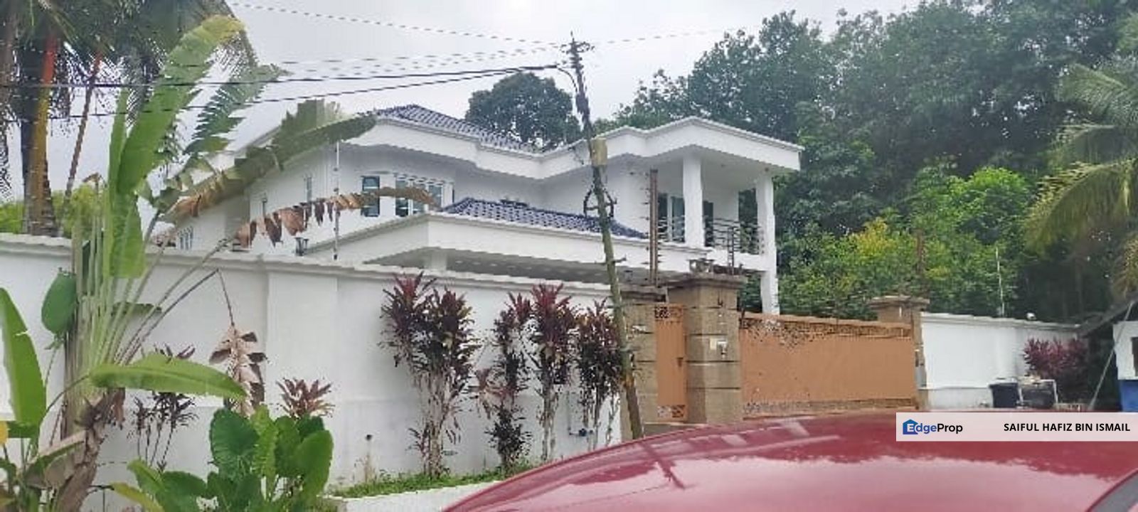 JT1700 - DOUBLE STOREY BUNGALOW AT VILLA HEIGHT KAJANG FOR SALE, Selangor, Kajang