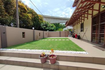 Jt1419A - FULLY RENOVATED CORNER LOT DOUBLE STOREY TERRACE SS14, SUBANG JAYA