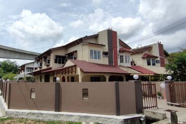 Jt1419A - FULLY RENOVATED CORNER LOT DOUBLE STOREY TERRACE SS14, SUBANG JAYA