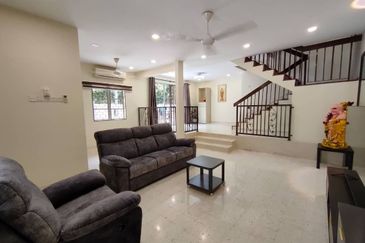 Jt1419A - FULLY RENOVATED CORNER LOT DOUBLE STOREY TERRACE SS14, SUBANG JAYA