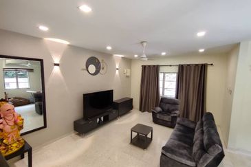 Jt1419A - FULLY RENOVATED CORNER LOT DOUBLE STOREY TERRACE SS14, SUBANG JAYA