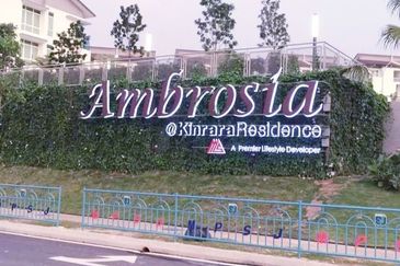 Ambrosia @ Kinrara Residence