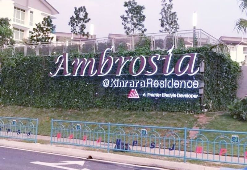 Ambrosia @ Kinrara Residence