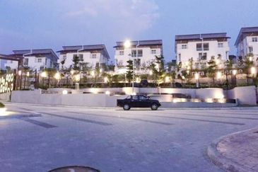 Ambrosia @ Kinrara Residence