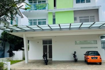 Ambrosia @ Kinrara Residence