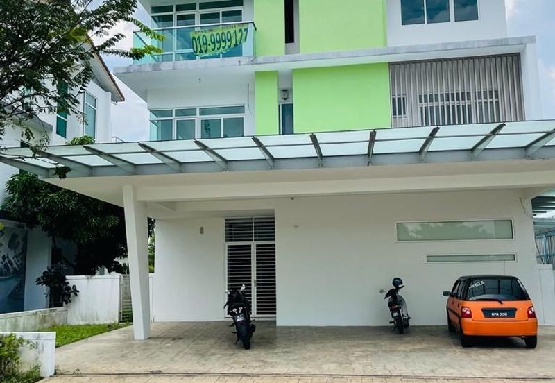 Ambrosia @ Kinrara Residence