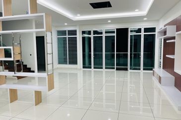 Ambrosia @ Kinrara Residence