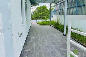 Ambrosia @ Kinrara Residence