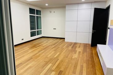 Ambrosia @ Kinrara Residence