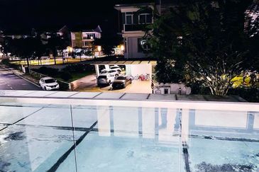 Ambrosia @ Kinrara Residence