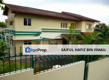 JT1404A - DOUBLE STOREY BUNGALOW LOCATED AT SECTION 14 PETALING JAYA  FOR SALE, Selangor, Petaling Jaya