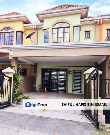 L1418 - TWO STOREY TAMAN PERDANA COLLEGE HEIGHTS MANTIN FOR SALE, Negeri Sembilan, Mantin