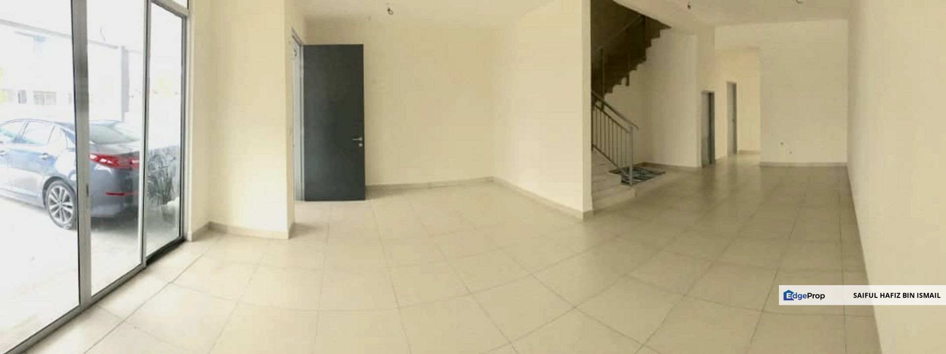 JT1071 - 3 STOREY INTERMEDIATE TERRACE HOUSE AT SUNGAI MULIA GOMBAK FOR SALE, Selangor, Gombak