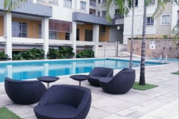 Perdana View Condominium