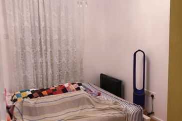 Perdana View Condominium