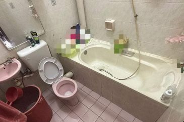 Taman Sri Pelabuhan @ Klang