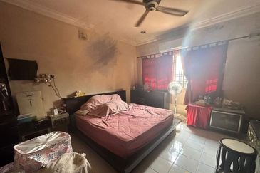 Taman Sri Pelabuhan @ Klang