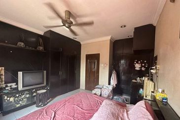 Taman Sri Pelabuhan @ Klang