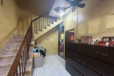 Taman Sri Pelabuhan @ Klang