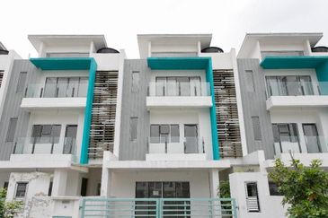 The Clover Homes @ Laman Semanggi