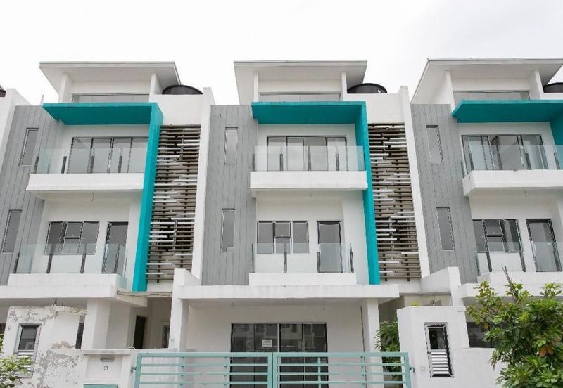 The Clover Homes @ Laman Semanggi