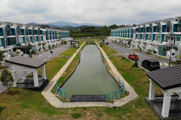 The Clover Homes @ Laman Semanggi