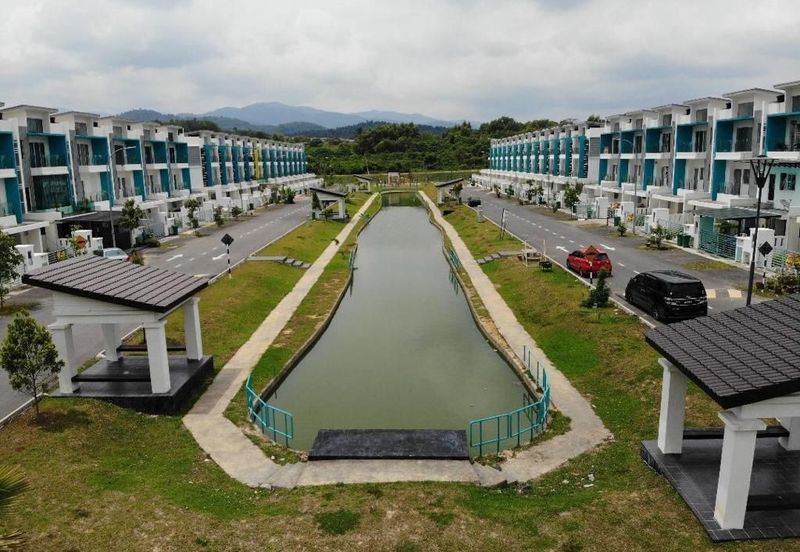 The Clover Homes @ Laman Semanggi