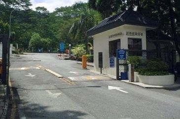 The Clover Homes @ Laman Semanggi