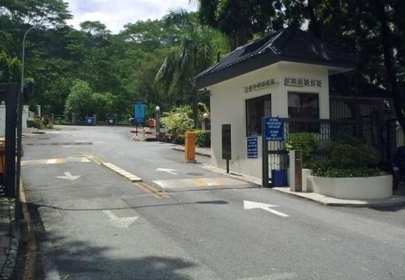 The Clover Homes @ Laman Semanggi