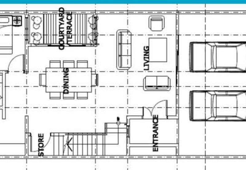 The Clover Homes @ Laman Semanggi