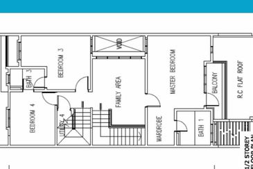 The Clover Homes @ Laman Semanggi