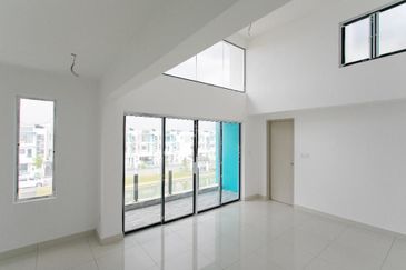 The Clover Homes @ Laman Semanggi