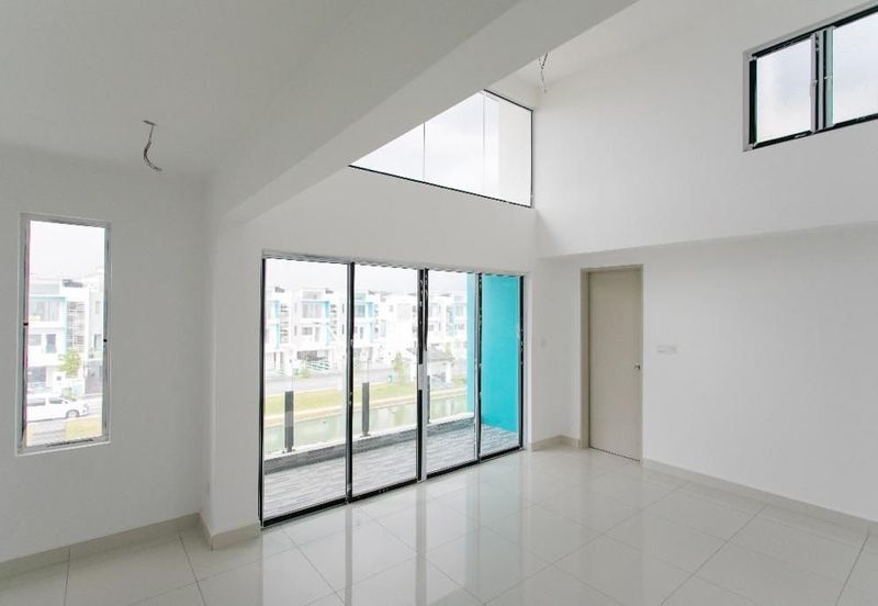 The Clover Homes @ Laman Semanggi