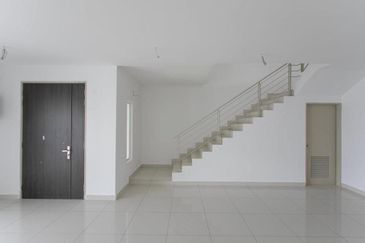 The Clover Homes @ Laman Semanggi