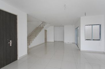 The Clover Homes @ Laman Semanggi