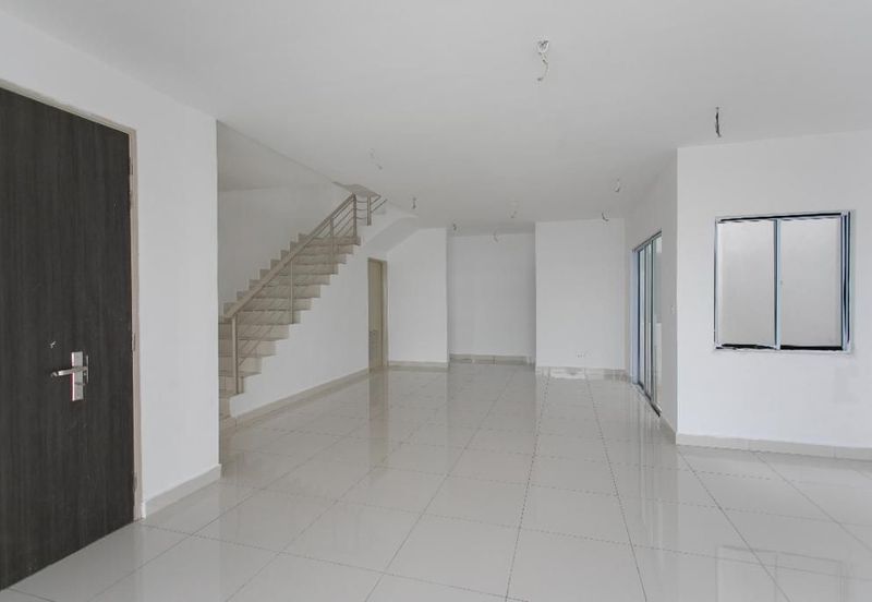 The Clover Homes @ Laman Semanggi