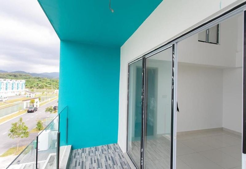 The Clover Homes @ Laman Semanggi