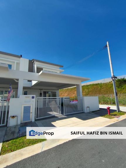 DBSBSS0003 - DOUBLE STOREY TERRACE HOUSE (END LOT) UNIT AT TAMAN TIARA SENDAYAN FOR SALE, Negeri Sembilan, Seremban