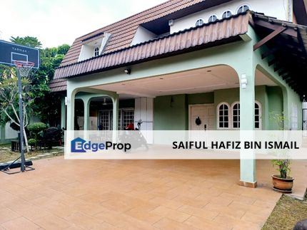 JT1348 - DOUBLE STOREY BUNGALOW UNIT AT SS2 PETALING JAYA FOR SALE, Selangor, Petaling Jaya