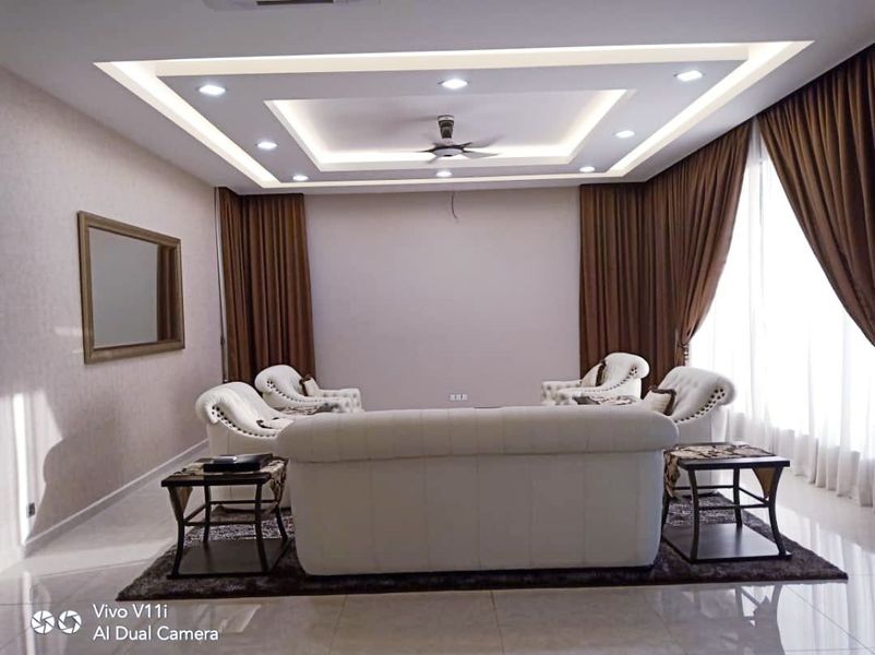 JT036 - 3.5 STOREY BUNGALOW UNIT EMERALD EAST, PERIDOT FOR SALE!!!, Selangor, Rawang