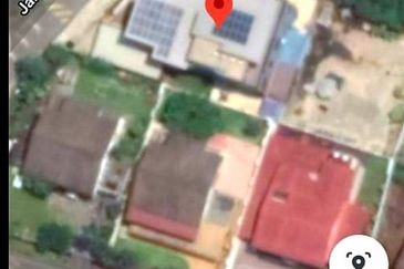 Taman Sri Hijau ( New Green Park )