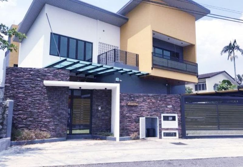 Taman Sri Hijau ( New Green Park )