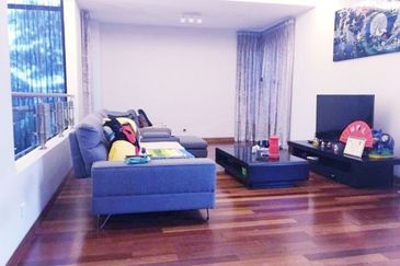 Taman Sri Hijau ( New Green Park )