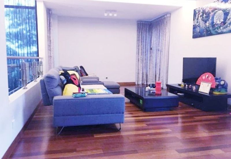 Taman Sri Hijau ( New Green Park )