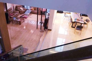 Taman Sri Hijau ( New Green Park )