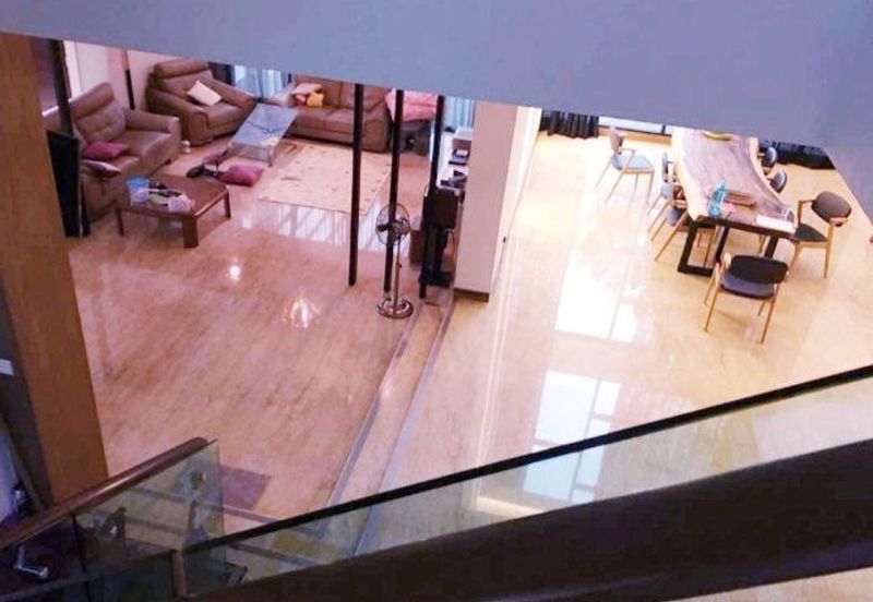 Taman Sri Hijau ( New Green Park )