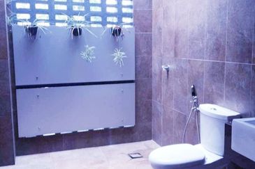 Taman Sri Hijau ( New Green Park )